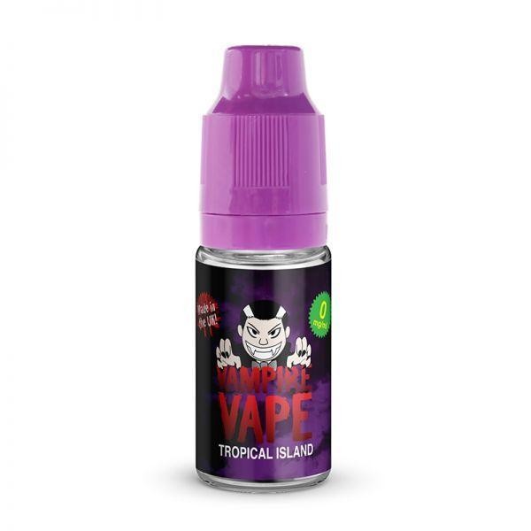 Vampire Vape Tropical Island E-liquid