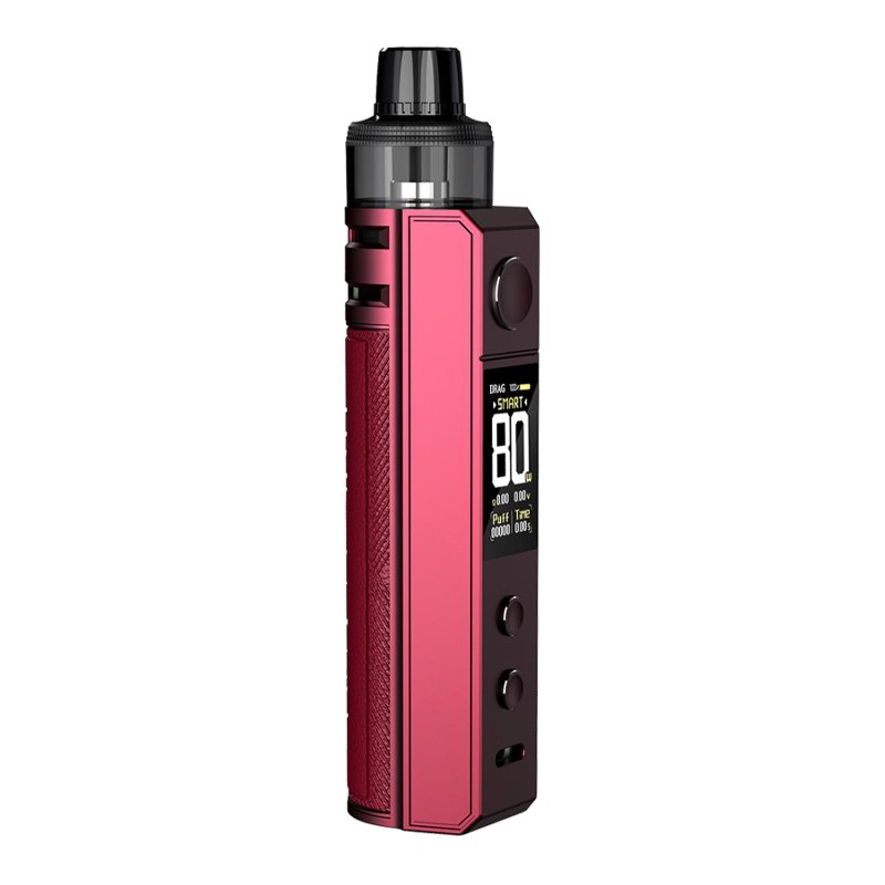 VOOPOO Drag H80 S Kit Pod Mod 80W Top UK