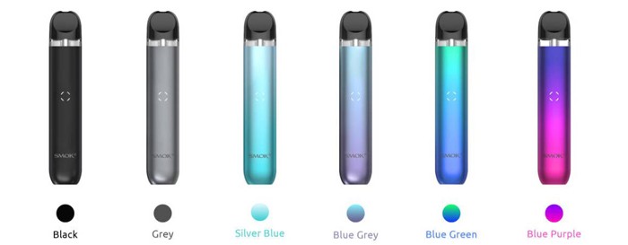 SMOK IGEE A1 Round Color