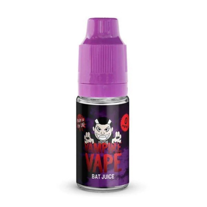 Vampire Vape Bat Juice E-liquid 10ml