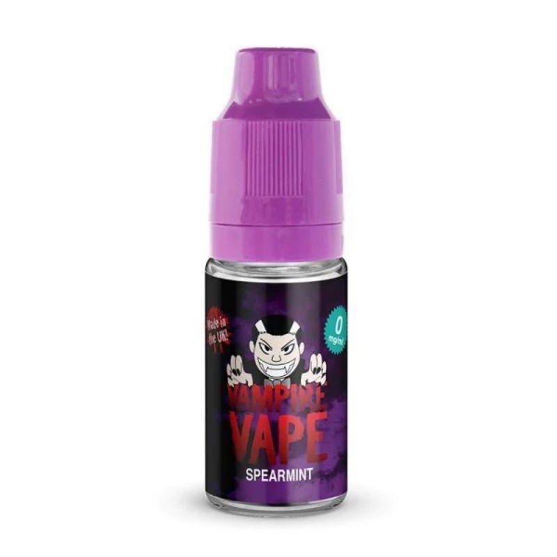 Vampire Vape Spearmint E-liquid 10ml
