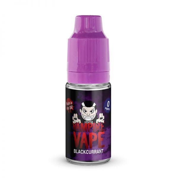 Vampire Vape Blackcurrant E-liquid