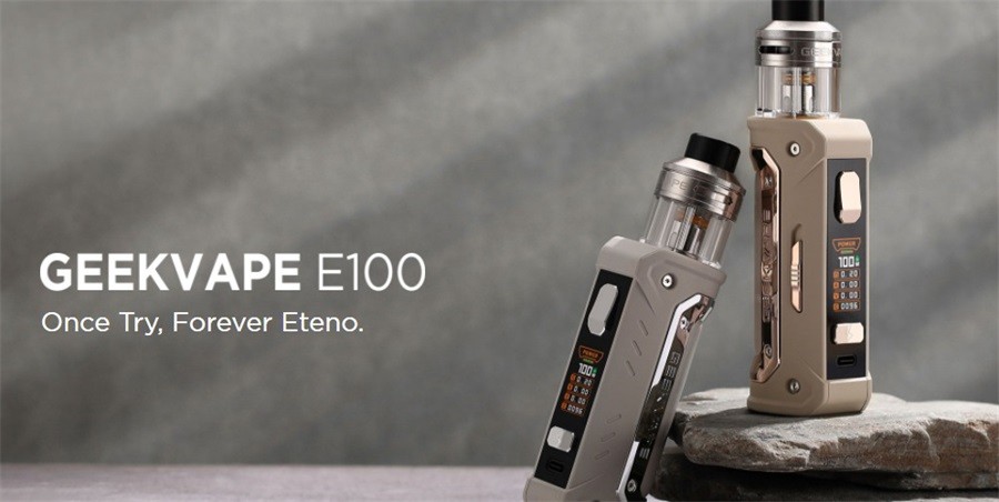 Geekvape E100 Kit UK Online