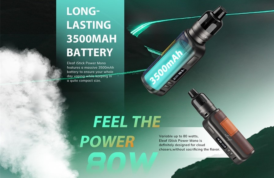 Eleaf iStick Power Mono Kit Battery