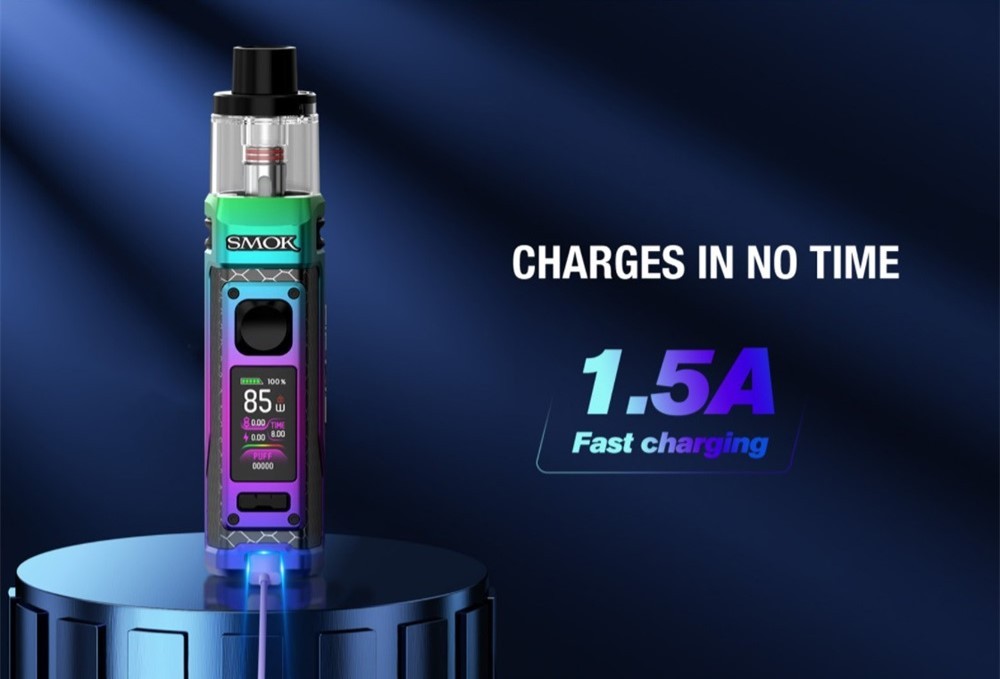  SMOK RPM 85 & RPM 100 Charge