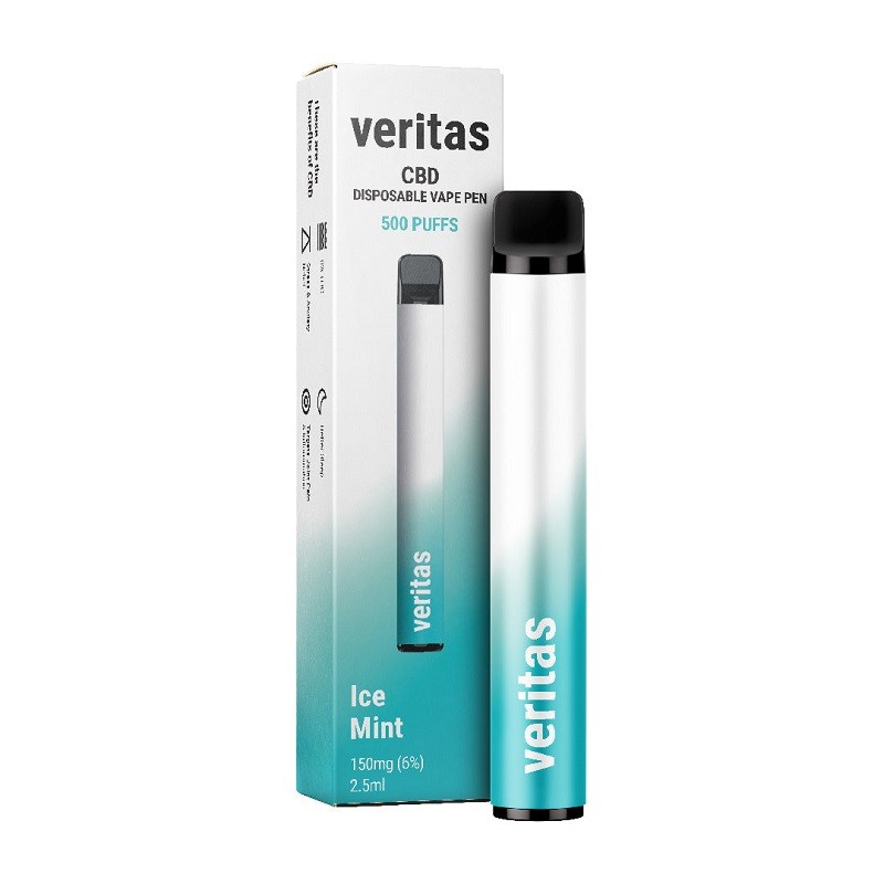 veritas cbd disposable vape price