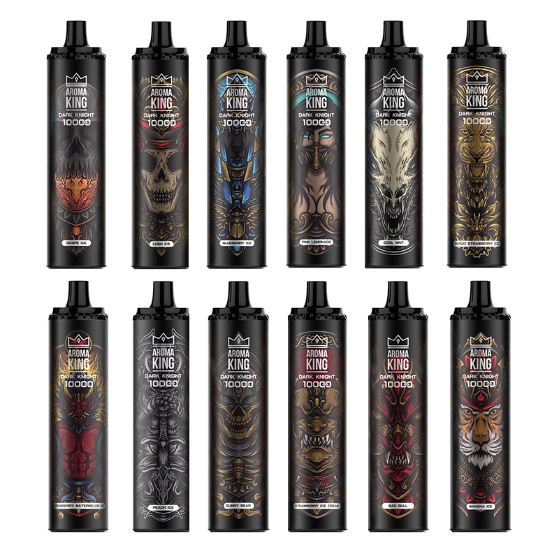 aroma king dark knight disposable buy in bulk