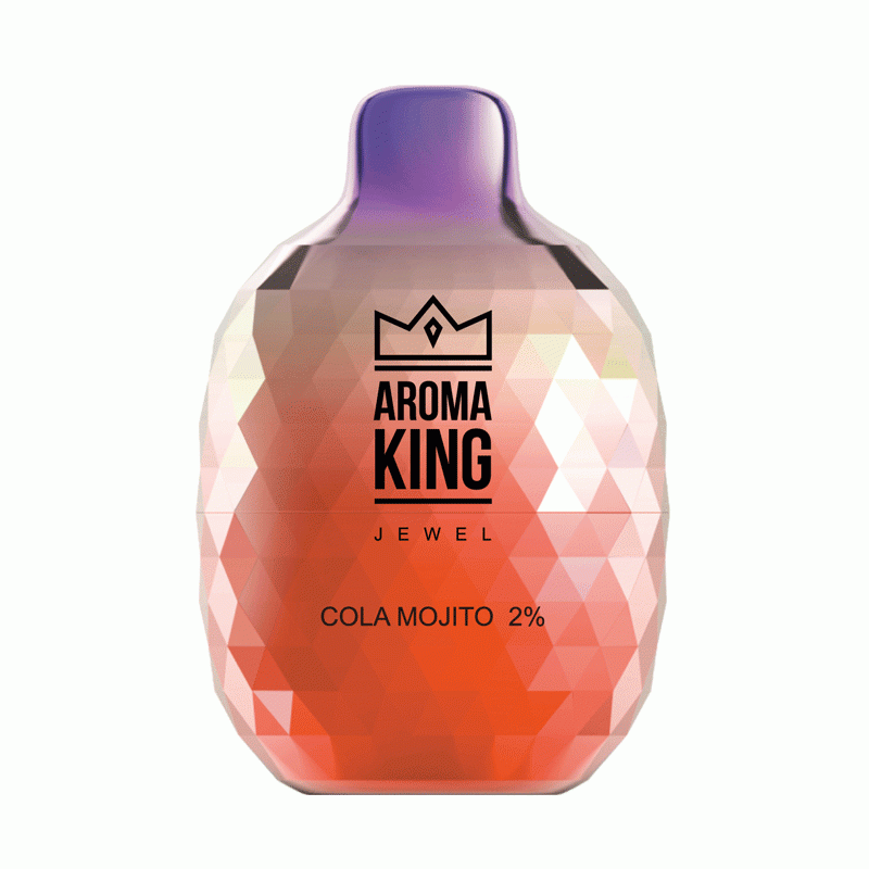 Aroma King Jewel Disposable Vape Kit 8000 Puffs Sale