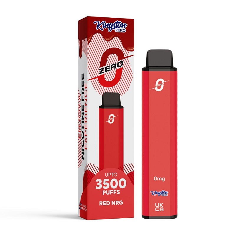Kingston Zero Disposable 3500 Puffs Best Sale