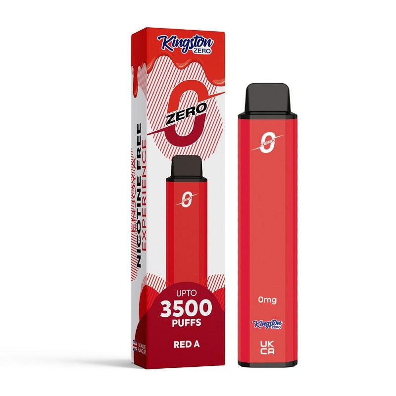 Kingston Zero Disposable 3500 Puffs Best Sale