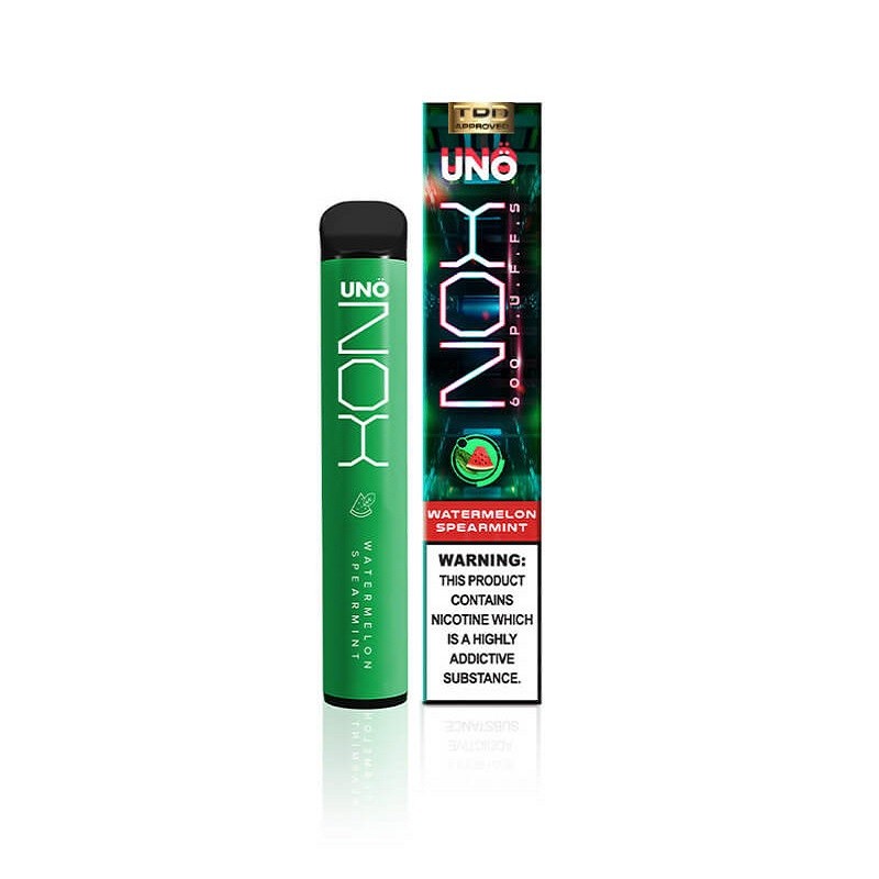 UNO NOX Disposable 600 Puffs Best Price