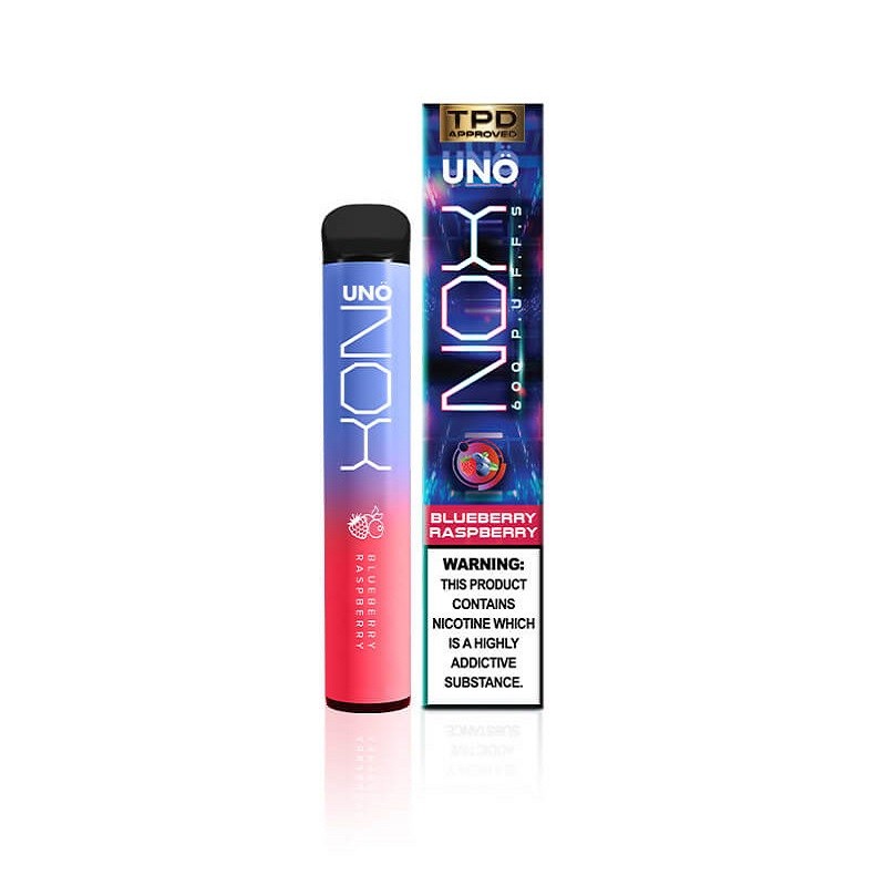 UNO NOX Disposable 600 Puffs Best Price