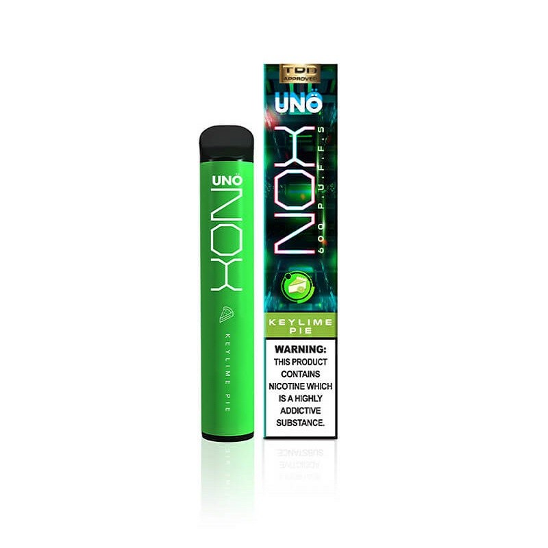 UNO NOX Disposable 600 Puffs Best Price