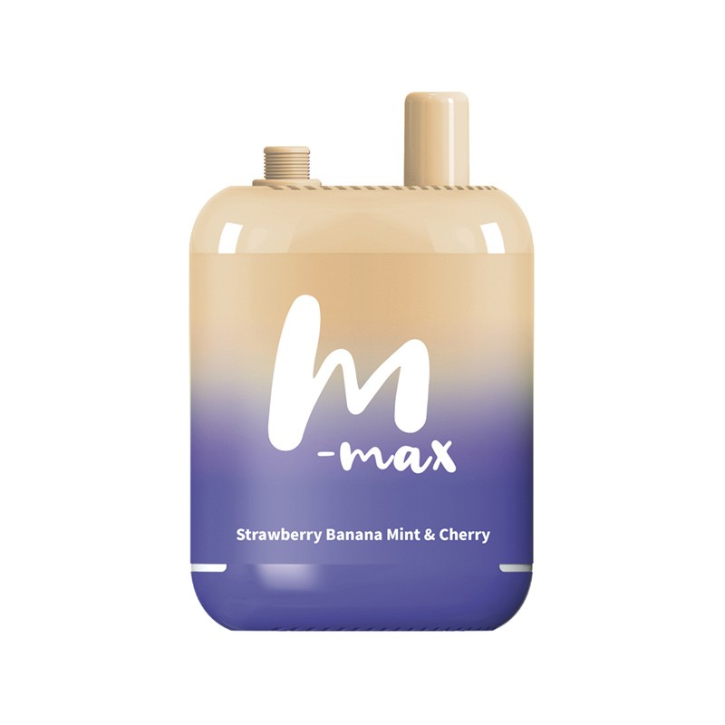 kingsong m-max disposable vape kit
