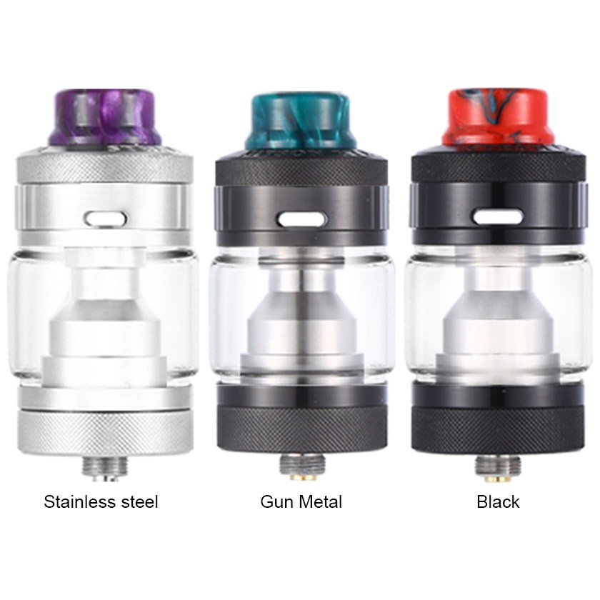 steam crave meson best atomizer