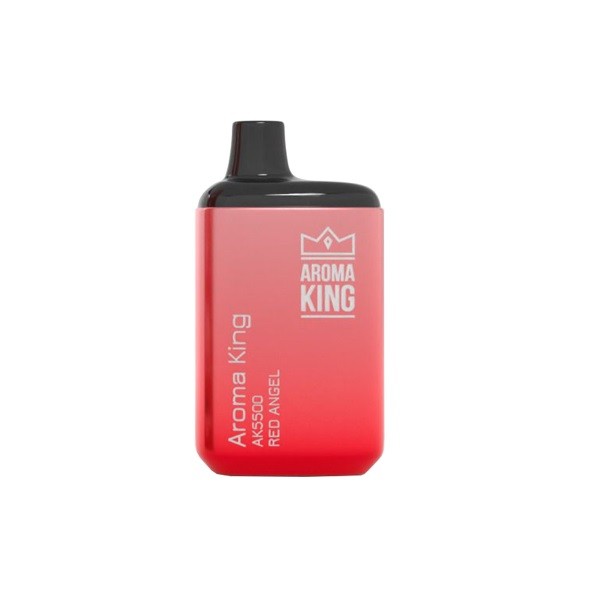 Aroma King AK5500 Metallic Disposable 5500 Puffs Buy In UK
