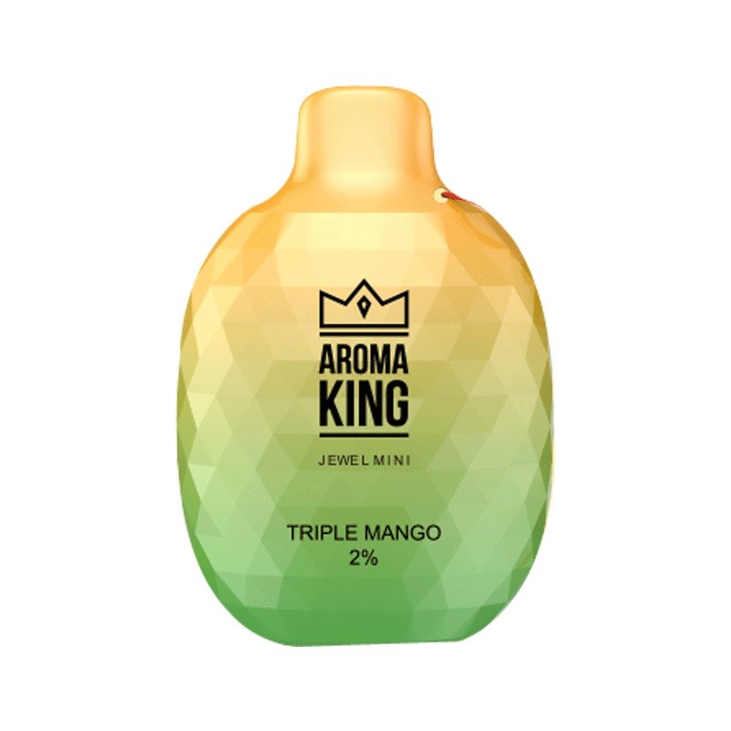 Aroma King Jewel Mini Disposable Vape 600 Puffs Best