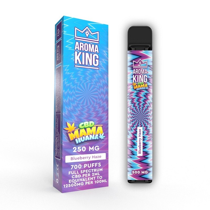 Aroma King Mama Huana CBD Disposable Vape Best Price