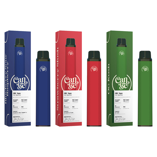 CanBe CBD Disposable