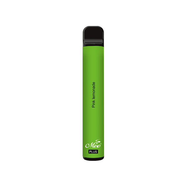 miso plus disposable vape