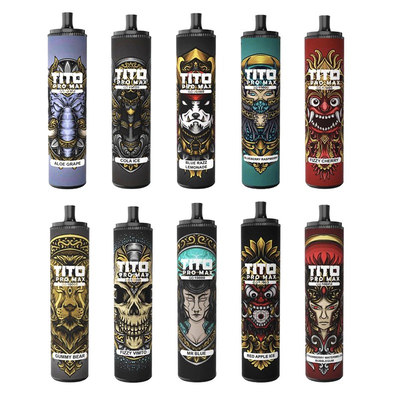 tito pro max gd vape sale