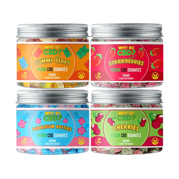 Small Vegan Gummies