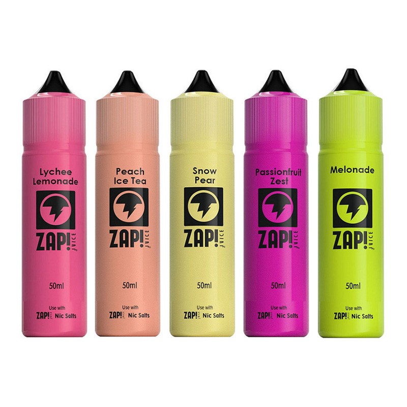 Zap! Juice Shortfill