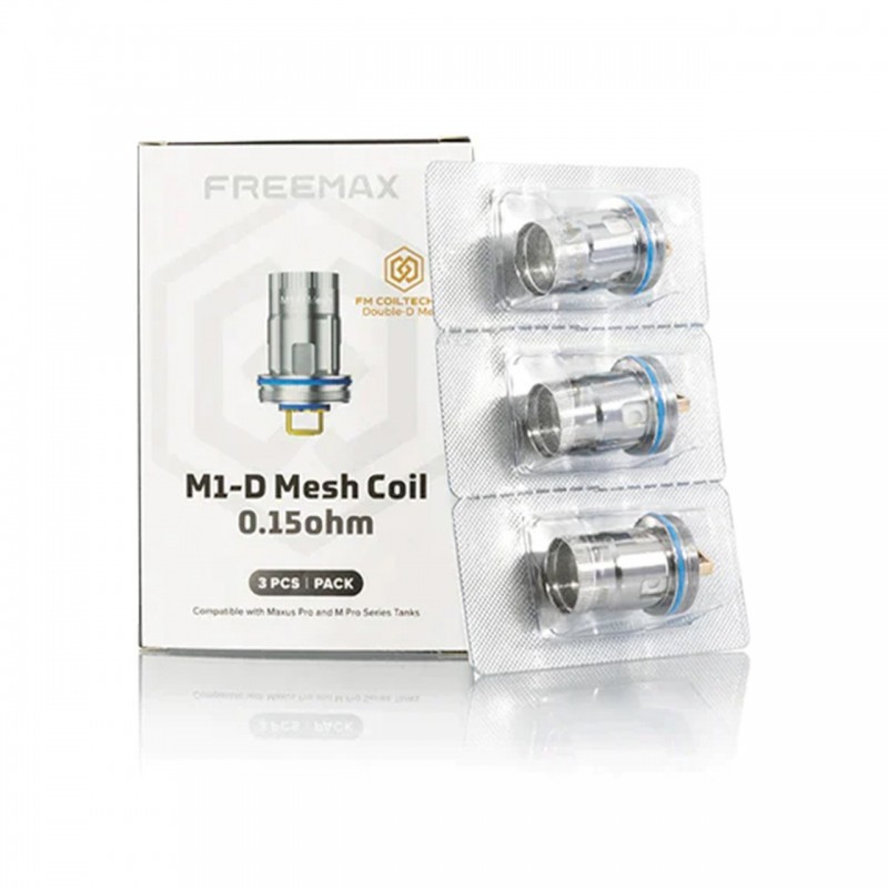 Freemax M1-D Mesh Coil