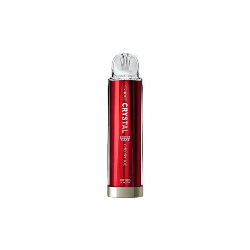 SKE Crystal Super Max Disposable Vape 4500 Puffs UK SKE Crystal Super Max Disposable Vape 4500 Puffs UK