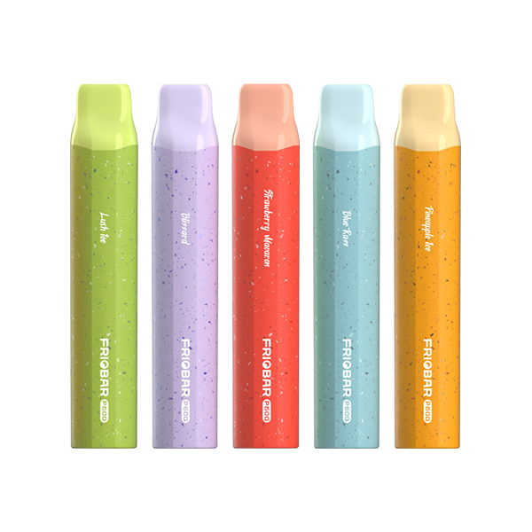 freemax friobar p600 disposable vape price