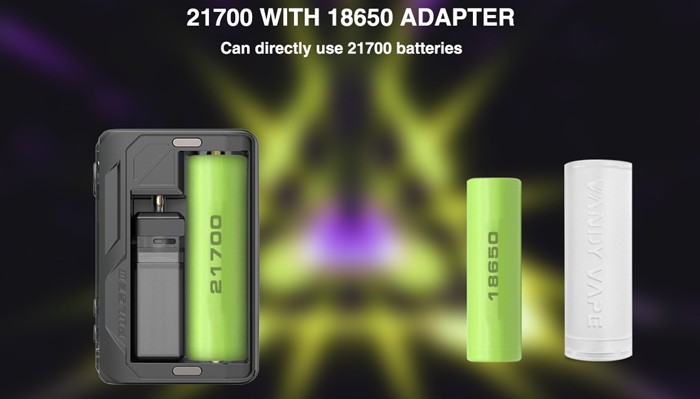 Vandy Vape Pulse V3 Battery