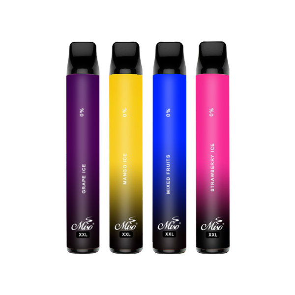 top miso xxl disposable vape