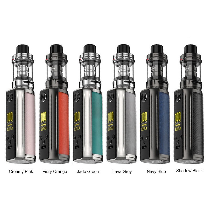 vaporesso target 100 with itank 2 newly lauchned