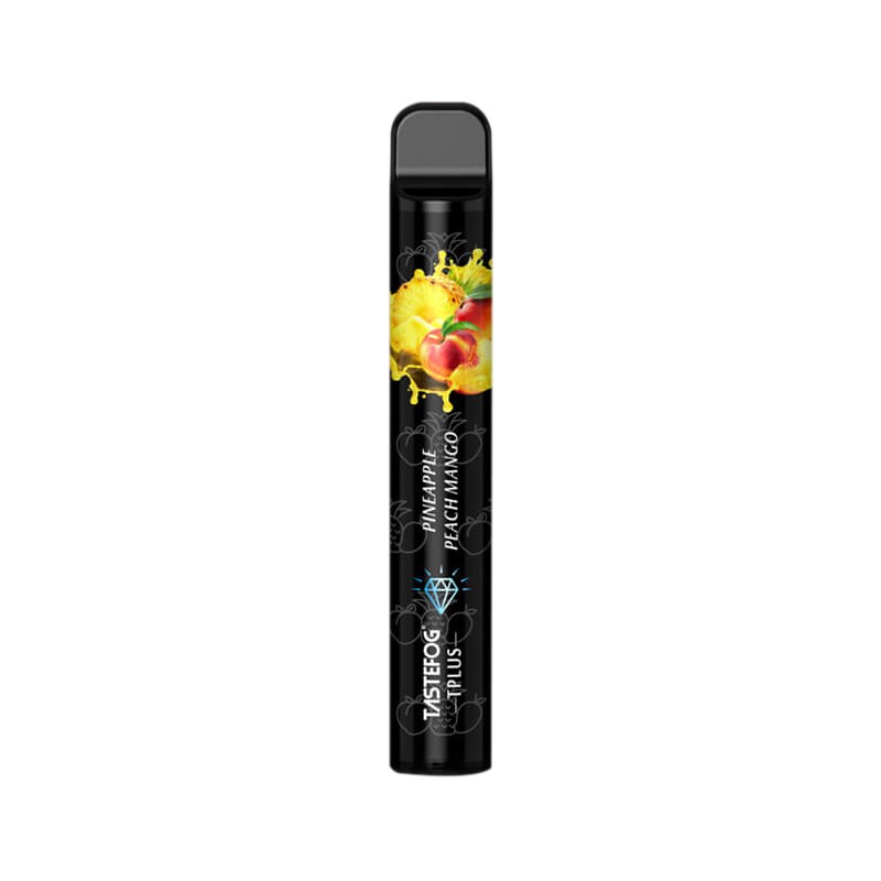 Tplus Disposable Vape 800 Puffs Silky Smooth Vape