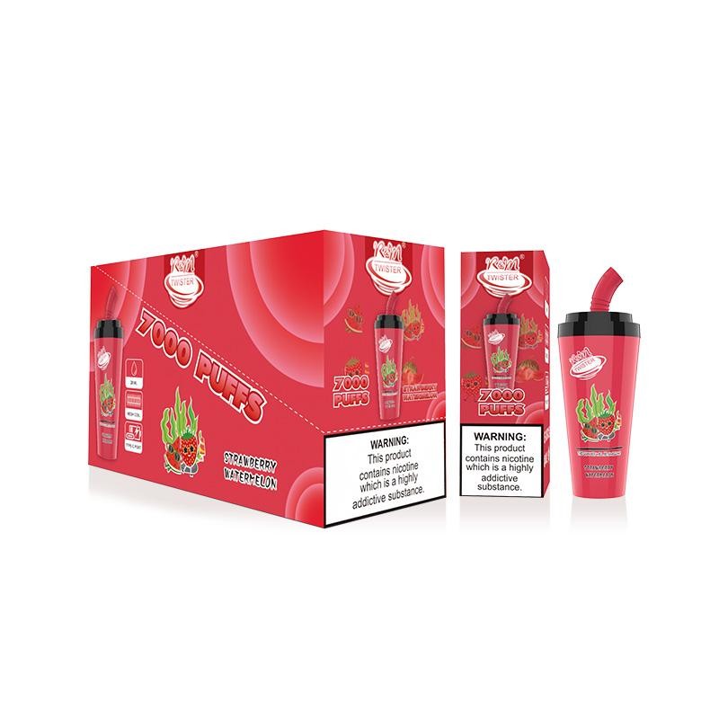 Ace 40K Freemax Twister 2 80W | Vape Kit | Versatile Vaping 7000 Puffs Box  Of 10 Cheap Australia