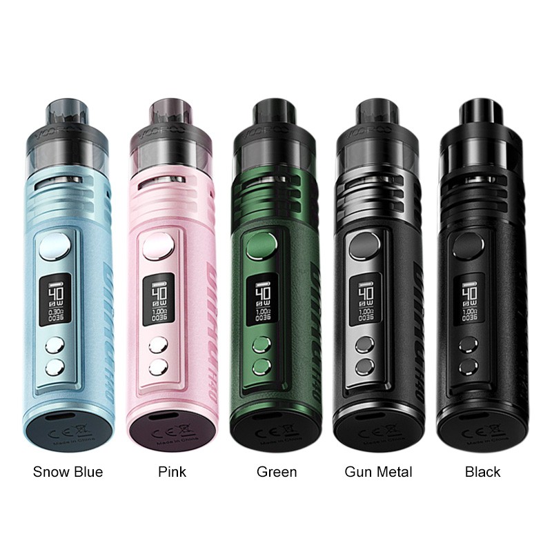 buy voopoo drag h40 pod mod kit