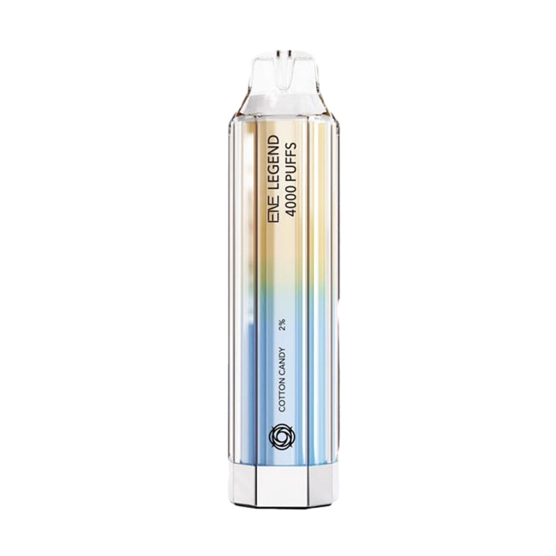ENE Crystal Legend Disposable Vape 4000 Puffs Sale