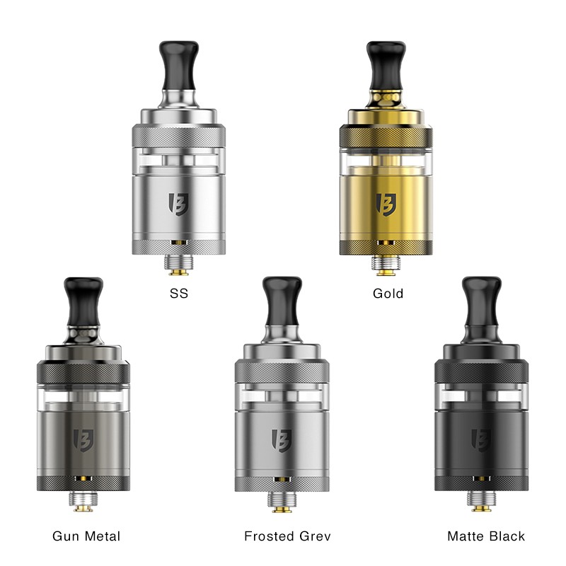 vandy vape bskr mini v3 mtl rta review