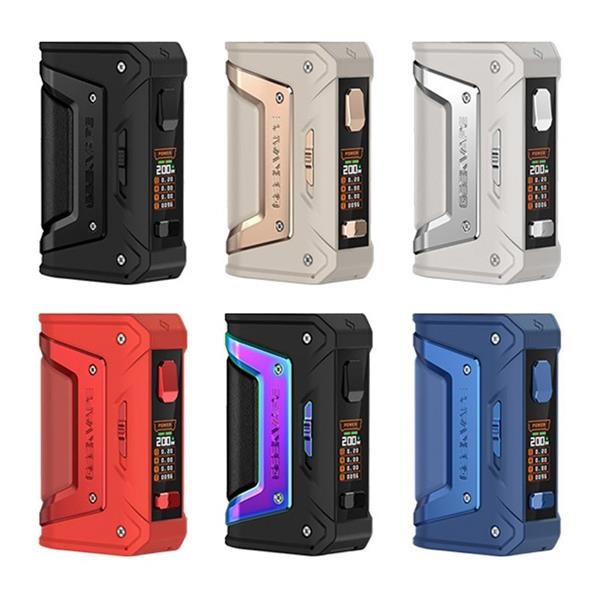 geek vape l200 classic vape kit best