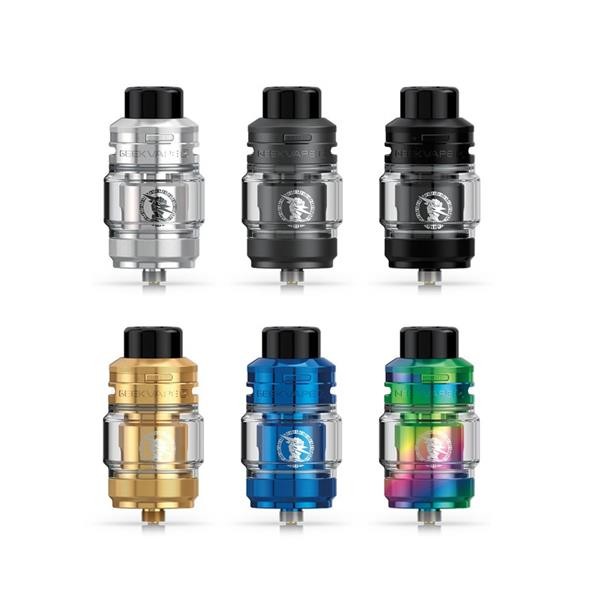 geek vape z se tank review