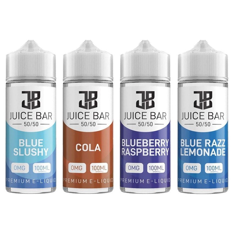 Juice Bar Shortfill E-liquid