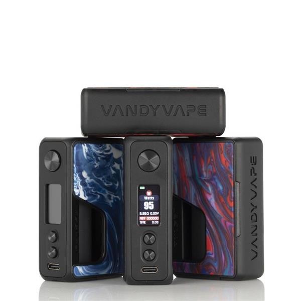 pulse v2 bf mod vandy vape