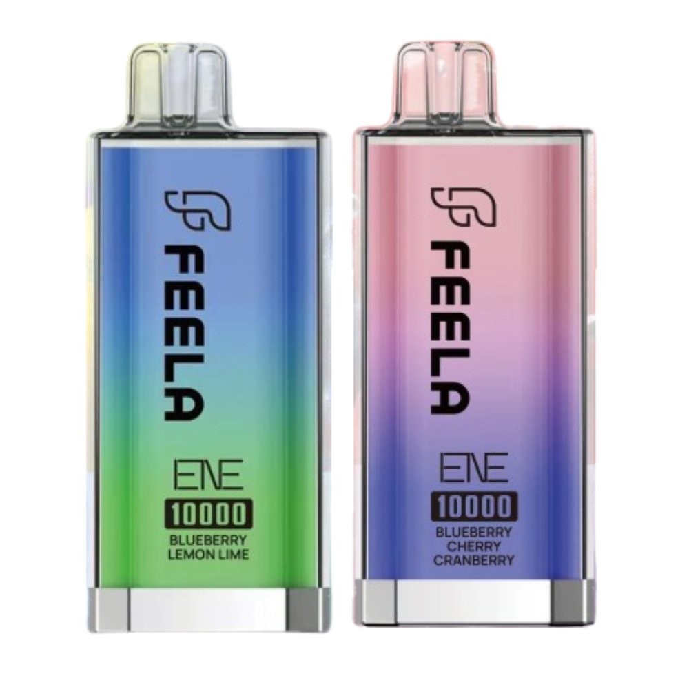 elux feela ene 10000 vape price