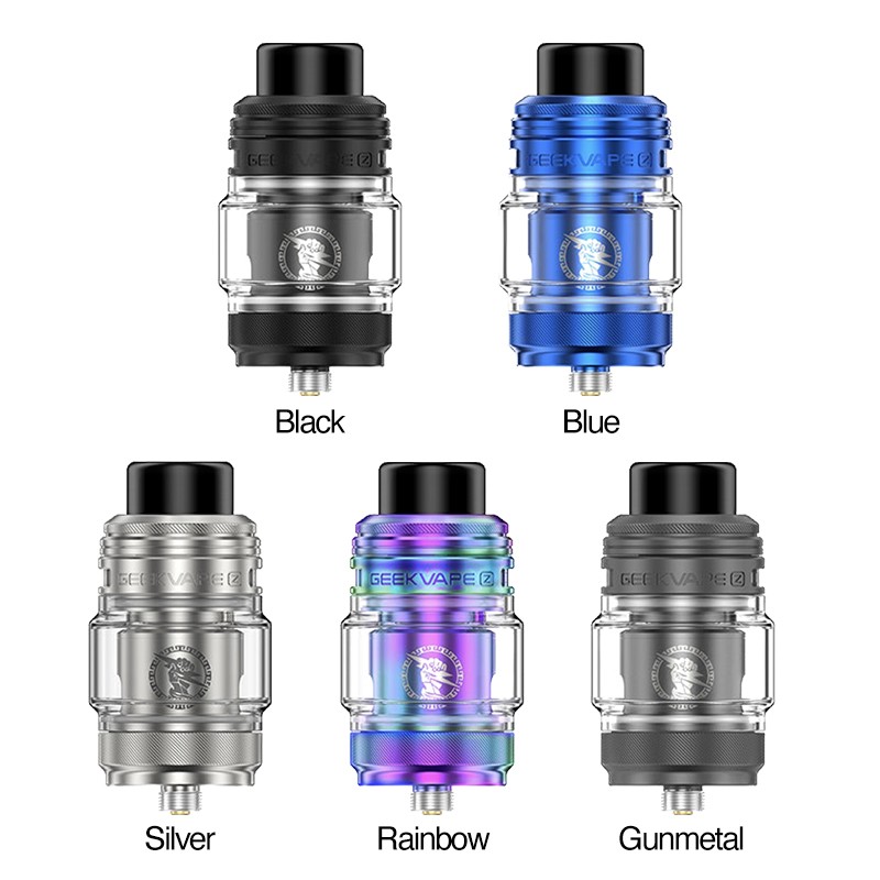 geek vape z fli sub ohm tank best flavour