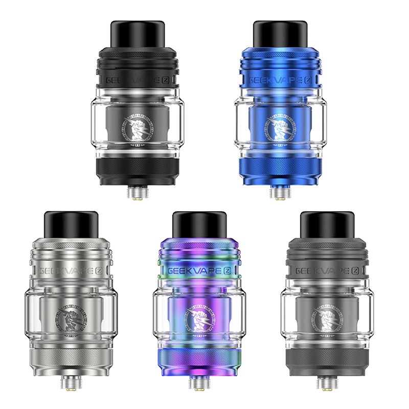 geek vape z fli tank considerable