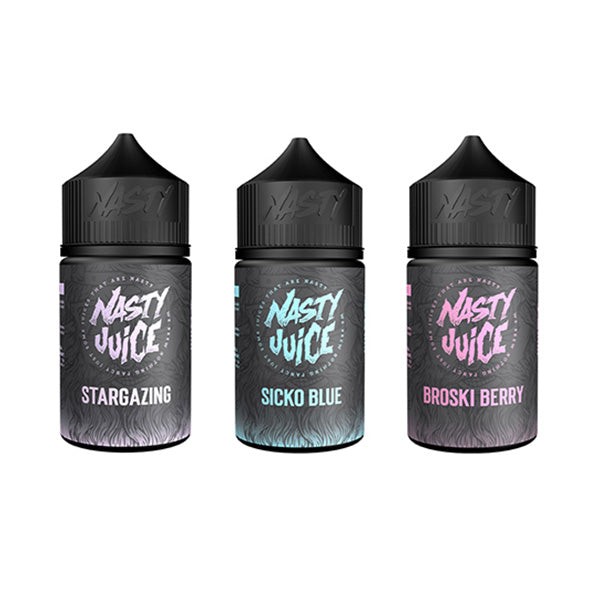 Nasty Juice Berry Shortfill E-liquid