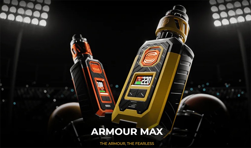 vaporesso armour max vape mod kit best