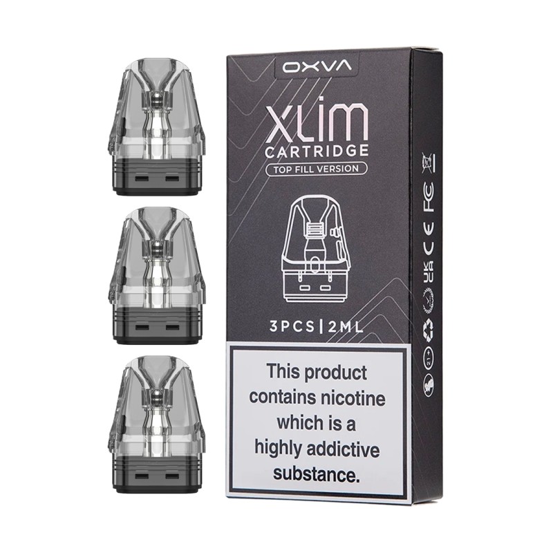 OXVA Xlim Pro Pod Cartridge