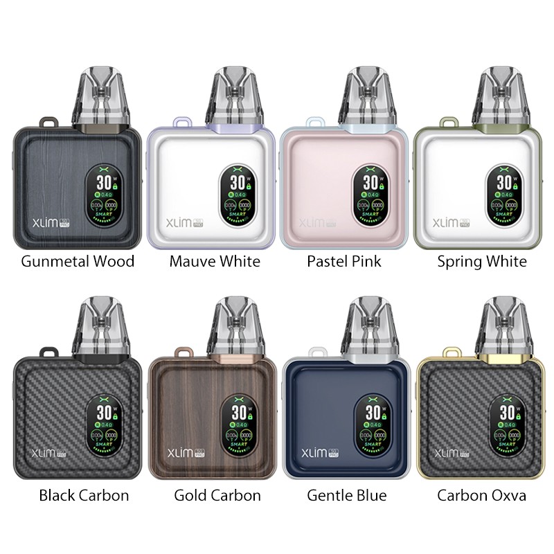 oxva xlim sq pro kit powerful