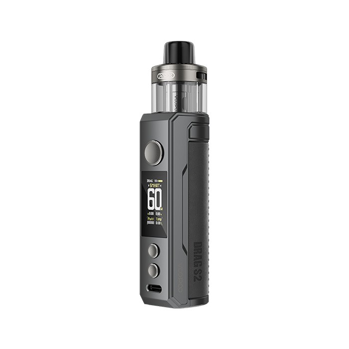 VOOPOO Drag S2 Kit 2500mAh 60W High-Performance Vaping